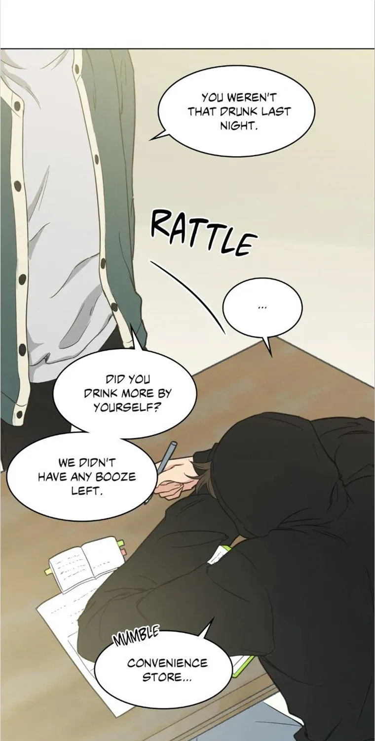 Abnormal Rommate Chapter 18 page 34 - 