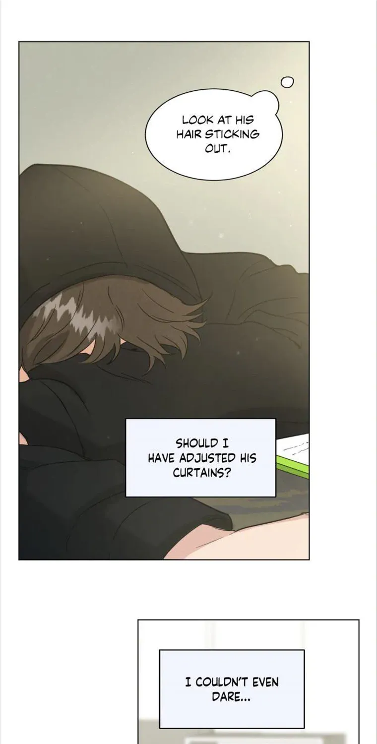 Abnormal Rommate Chapter 18 page 36 - 