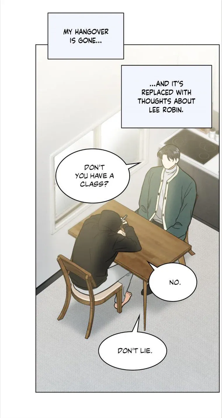 Abnormal Rommate Chapter 18 page 39 - 