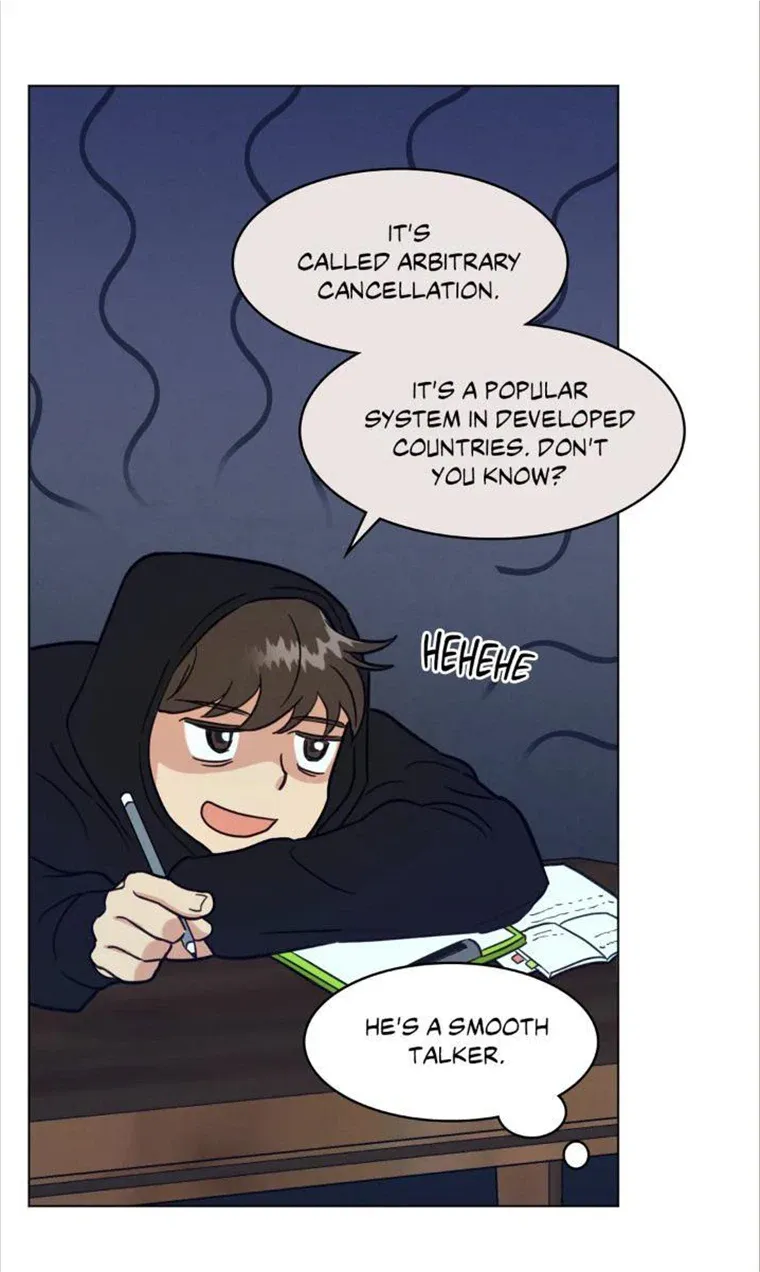 Abnormal Rommate Chapter 18 page 40 - 