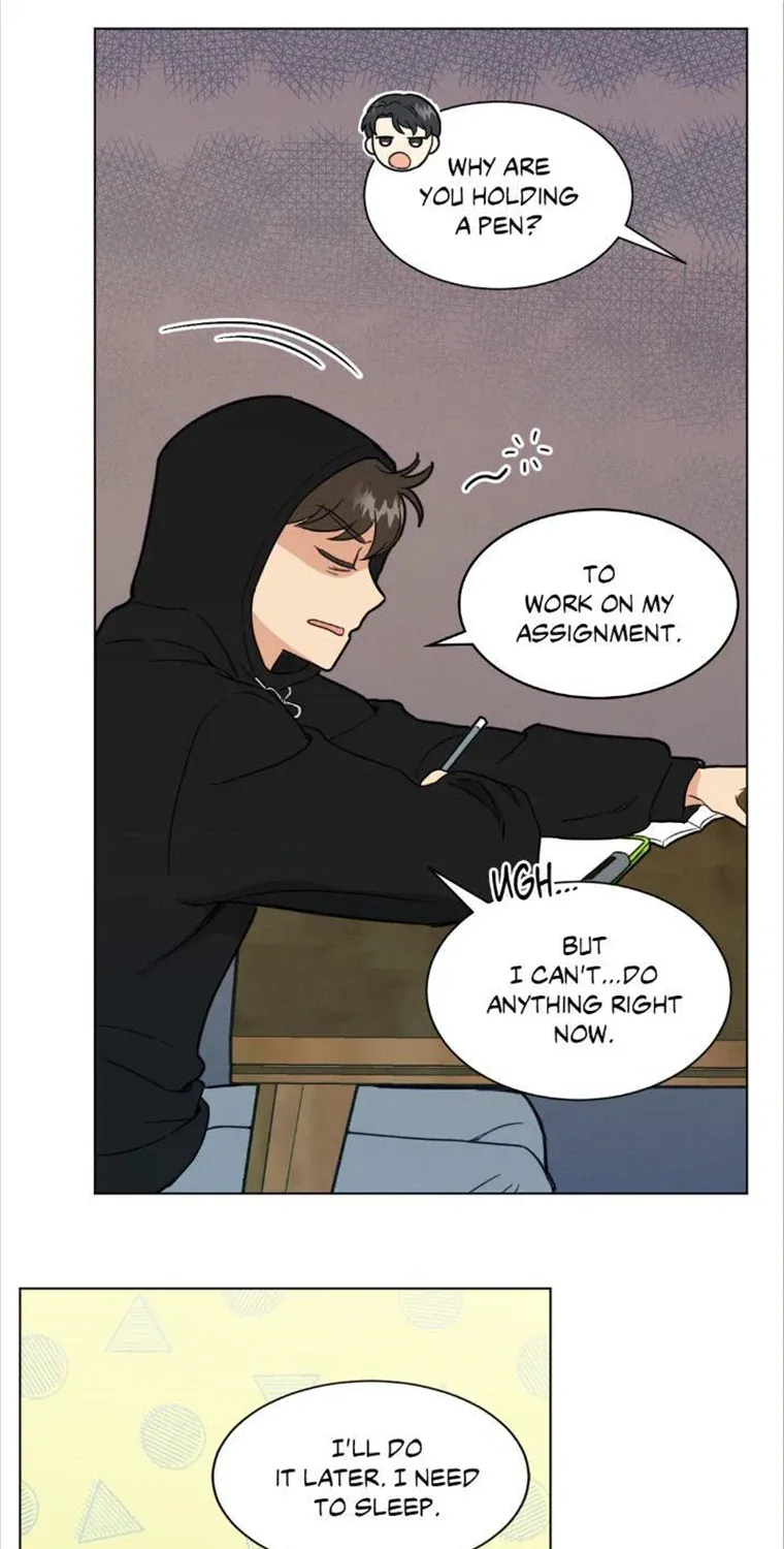 Abnormal Rommate Chapter 18 page 45 - 
