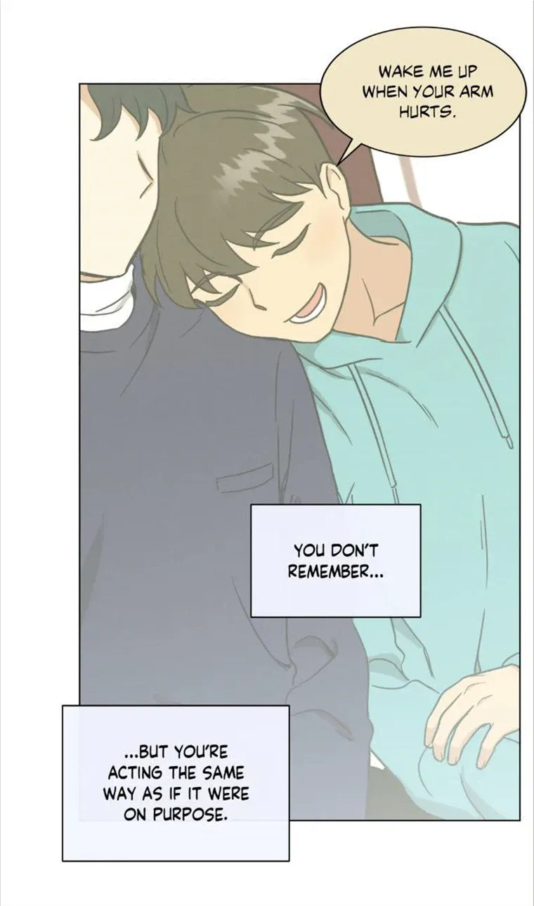 Abnormal Rommate Chapter 18 page 50 - 