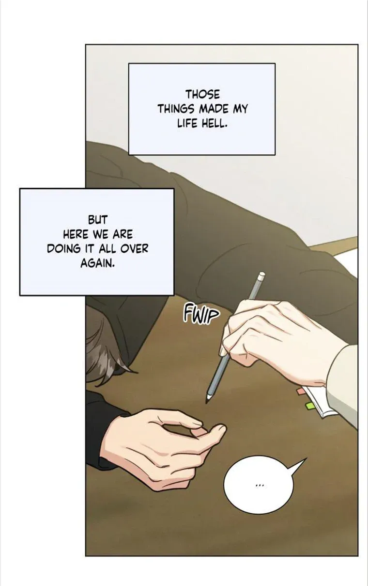 Abnormal Rommate Chapter 18 page 52 - 