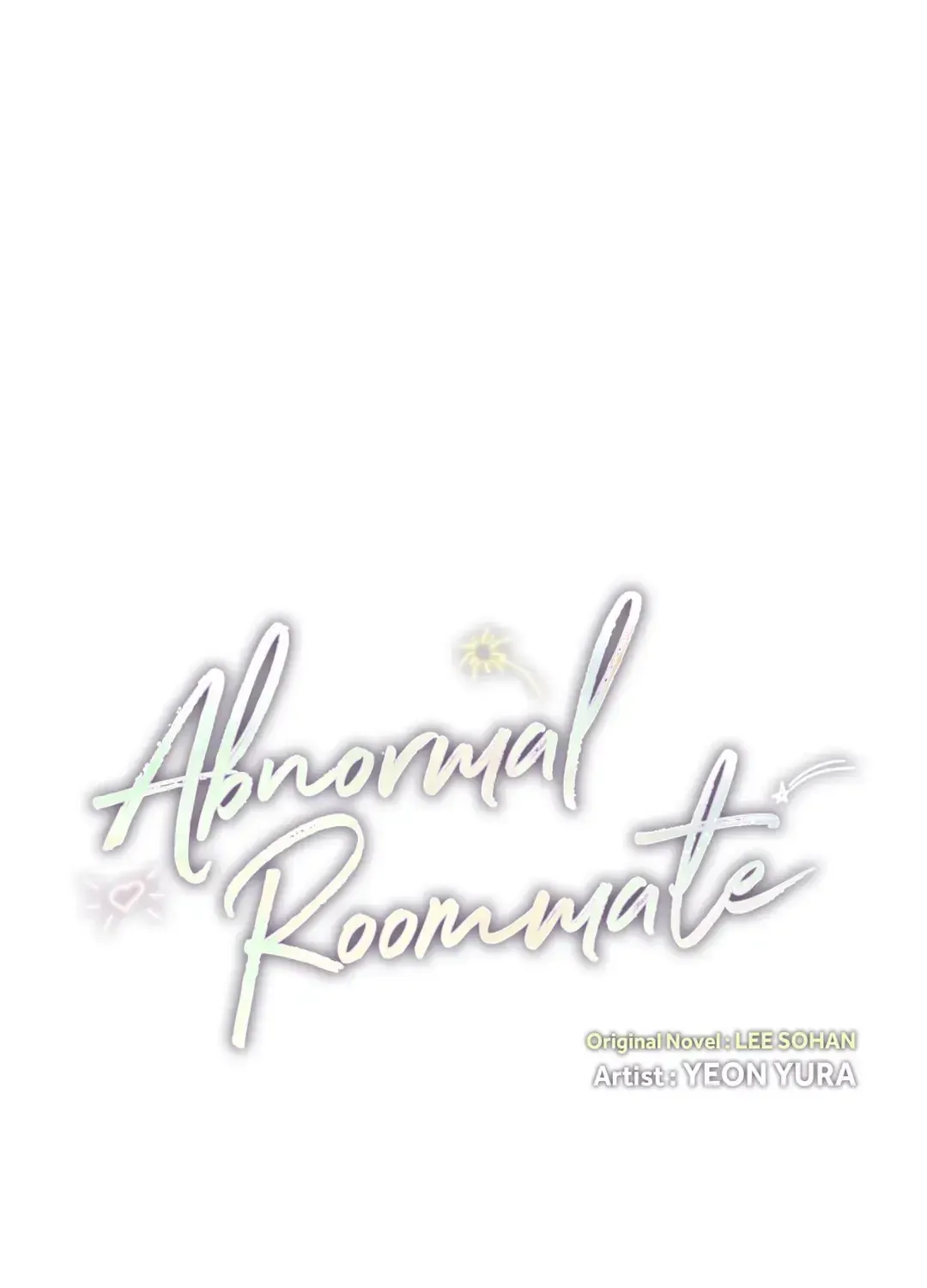 Abnormal Rommate Chapter 19 page 1 - 