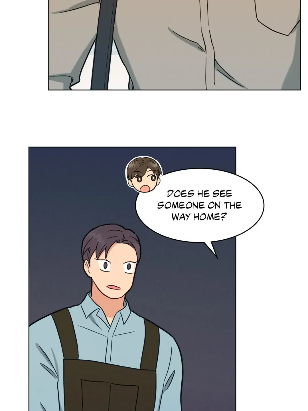 Abnormal Rommate Chapter 19 page 101 - 