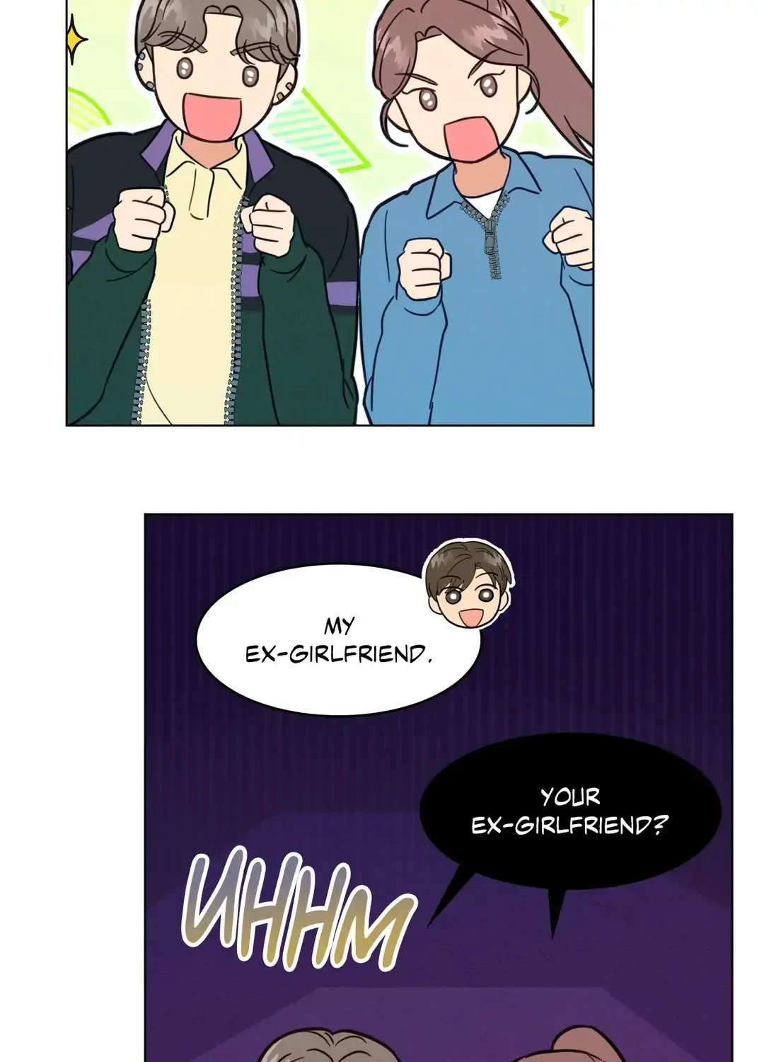 Abnormal Rommate Chapter 19 page 13 - 