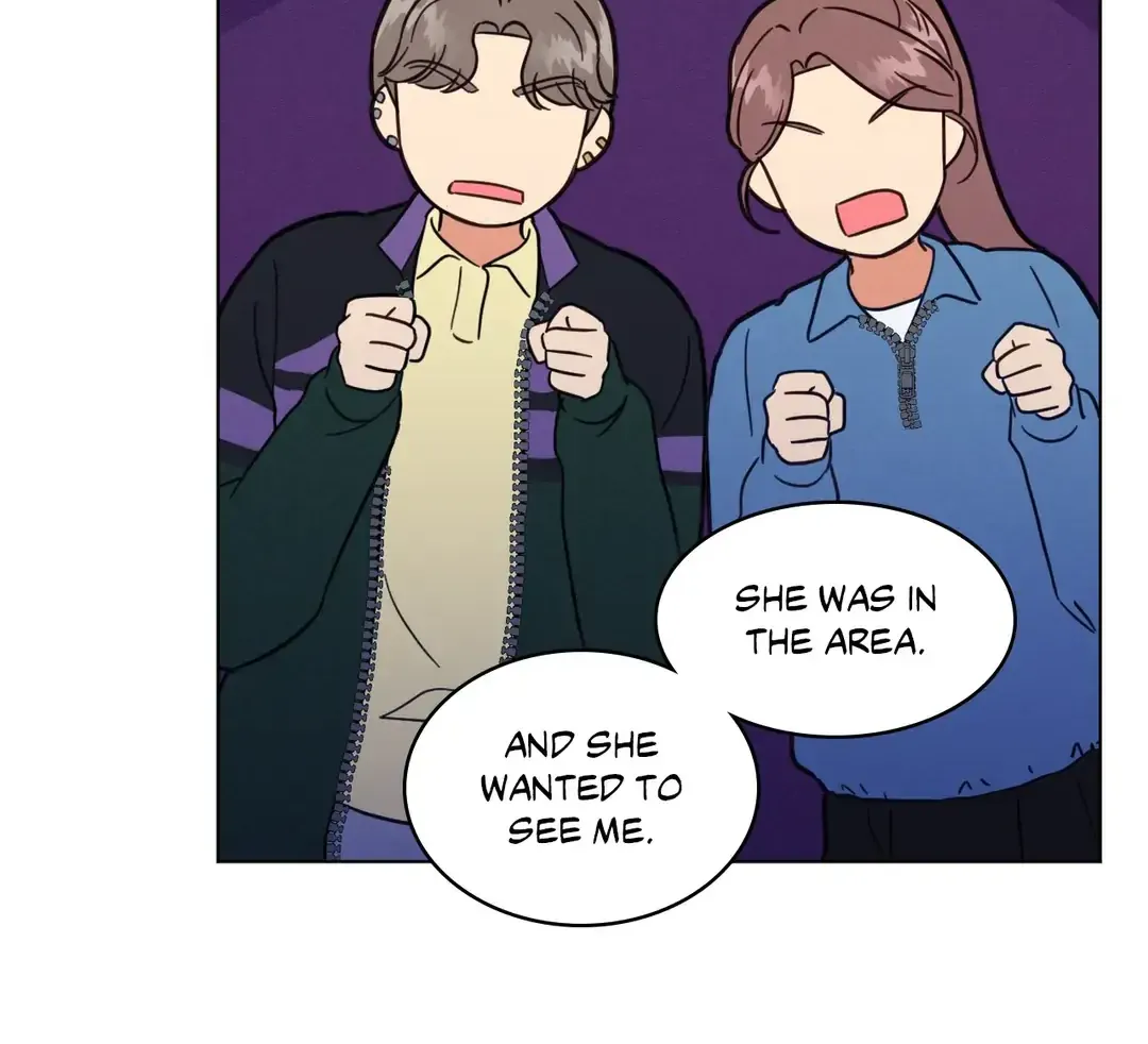 Abnormal Rommate Chapter 19 page 14 - 