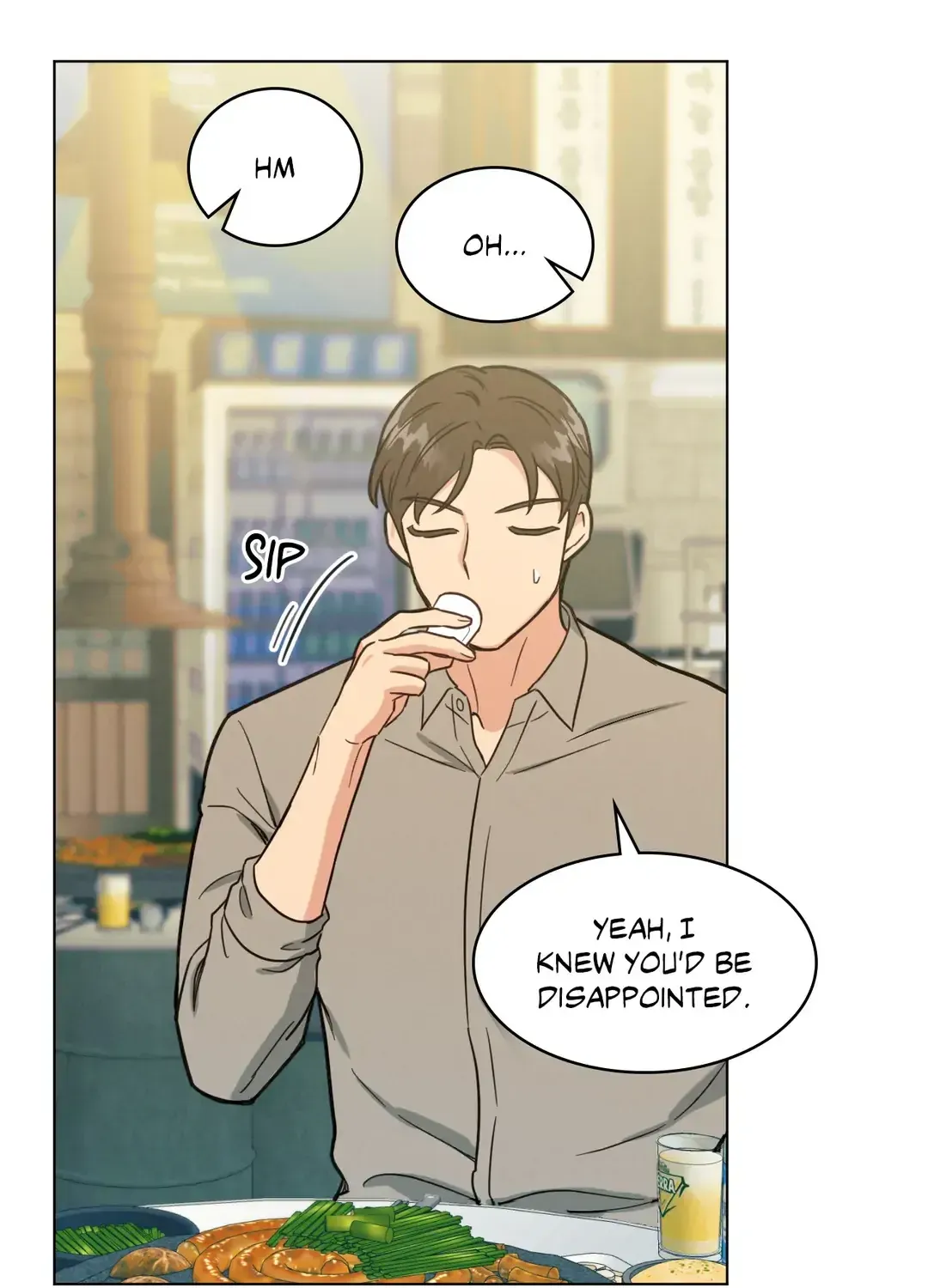 Abnormal Rommate Chapter 19 page 15 - 