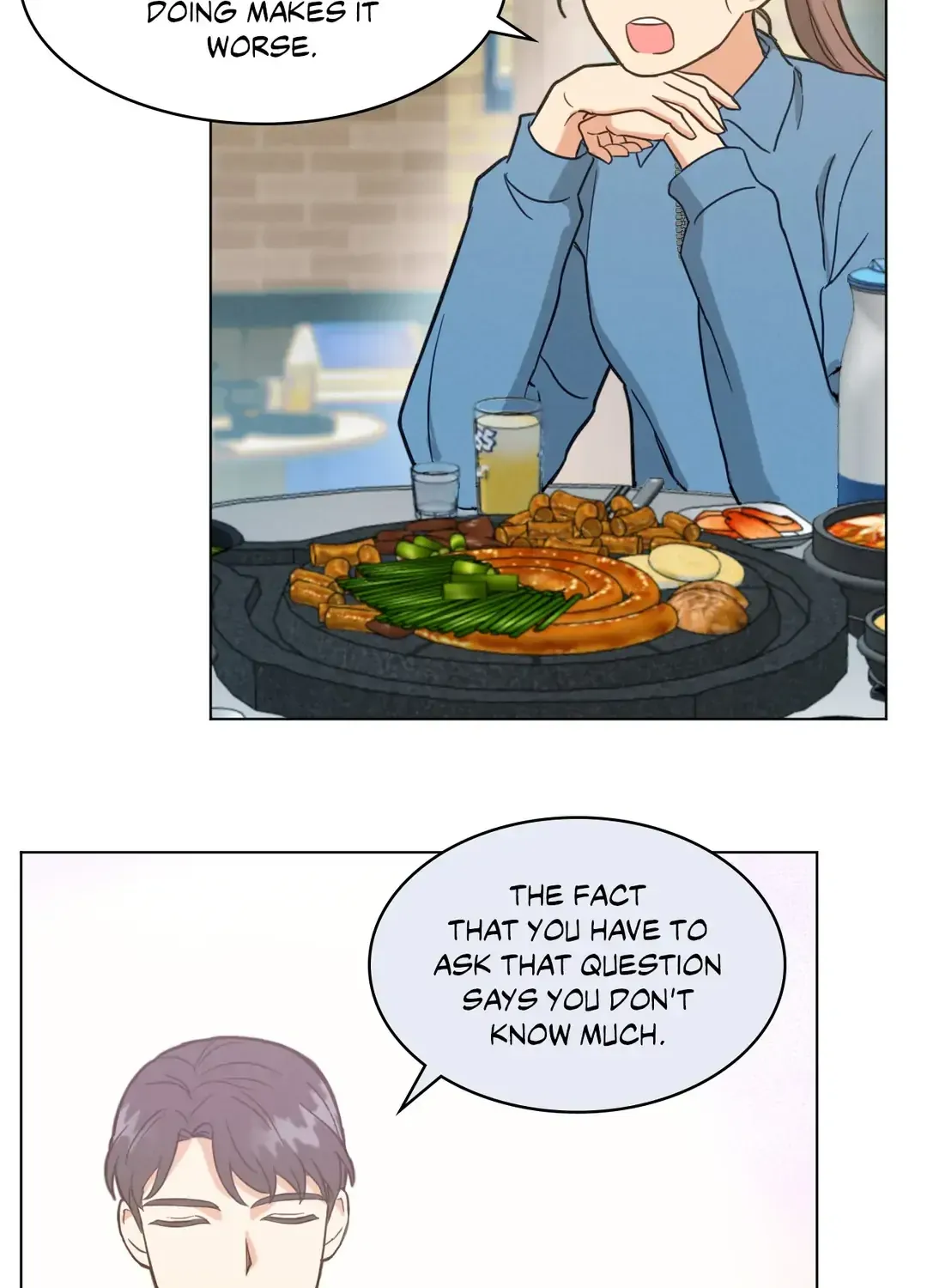 Abnormal Rommate Chapter 19 page 21 - 