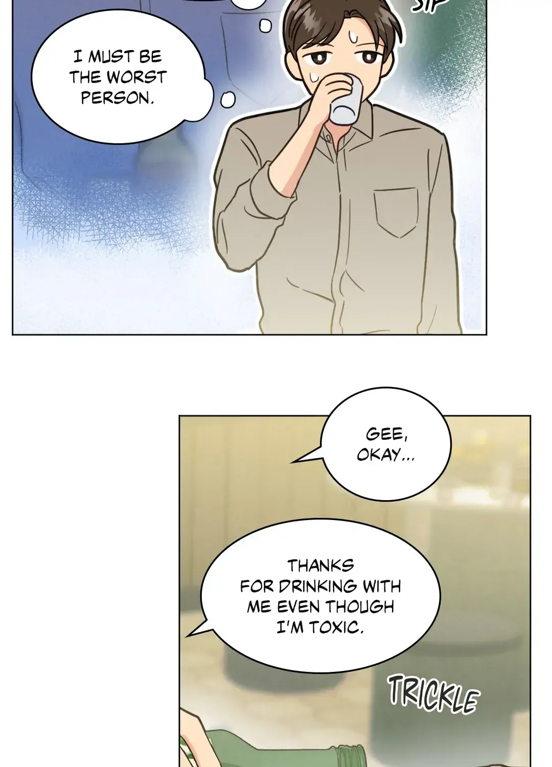 Abnormal Rommate Chapter 19 page 23 - 