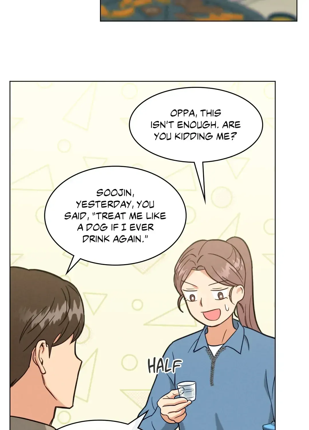 Abnormal Rommate Chapter 19 page 25 - 