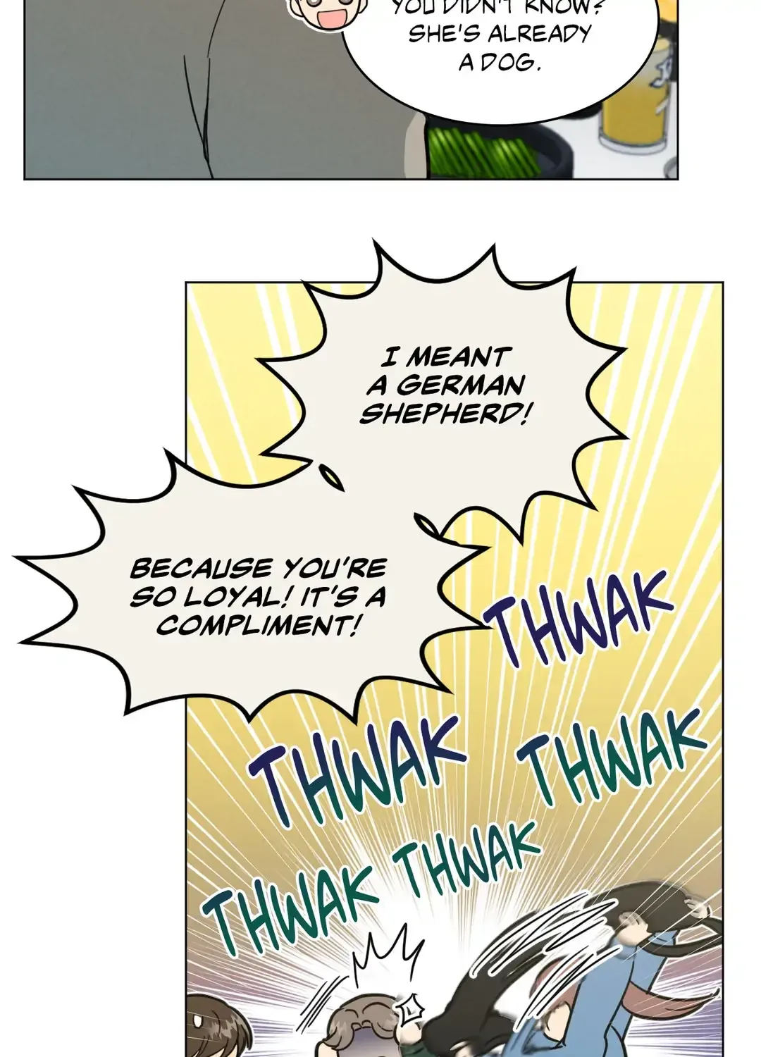Abnormal Rommate Chapter 19 page 27 - 