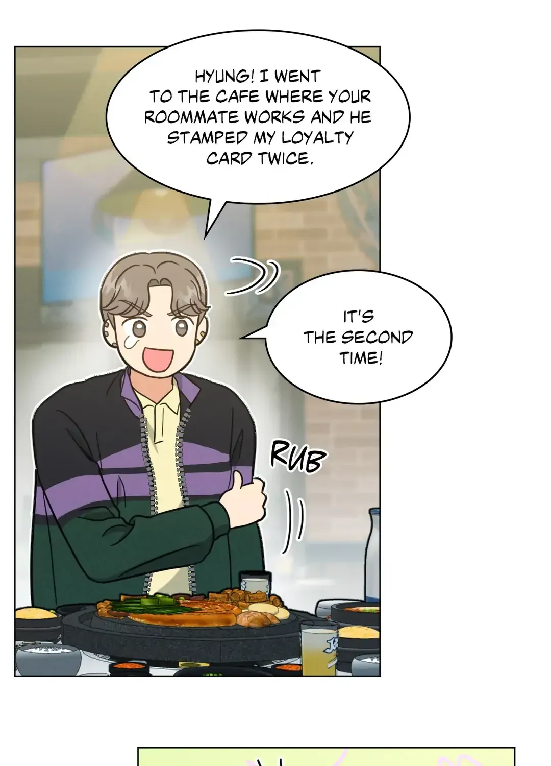 Abnormal Rommate Chapter 19 page 29 - 