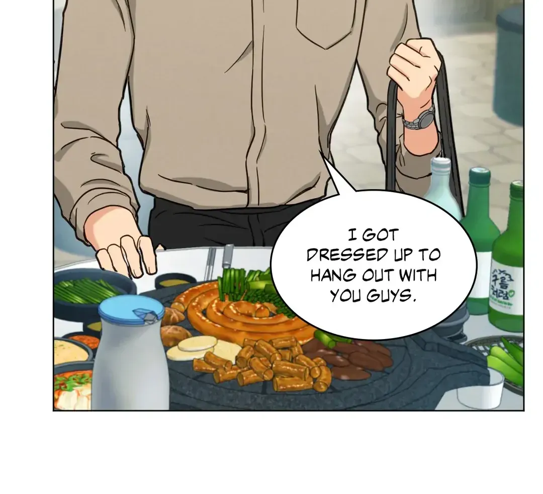 Abnormal Rommate Chapter 19 page 4 - 