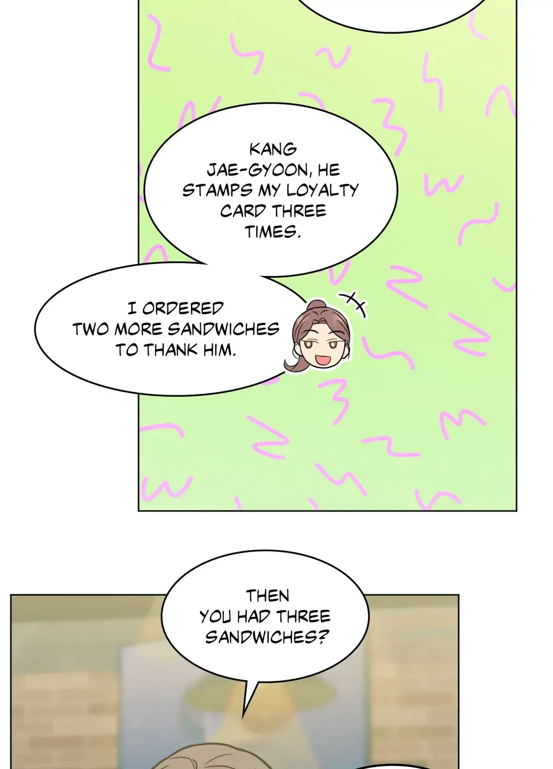Abnormal Rommate Chapter 19 page 31 - 