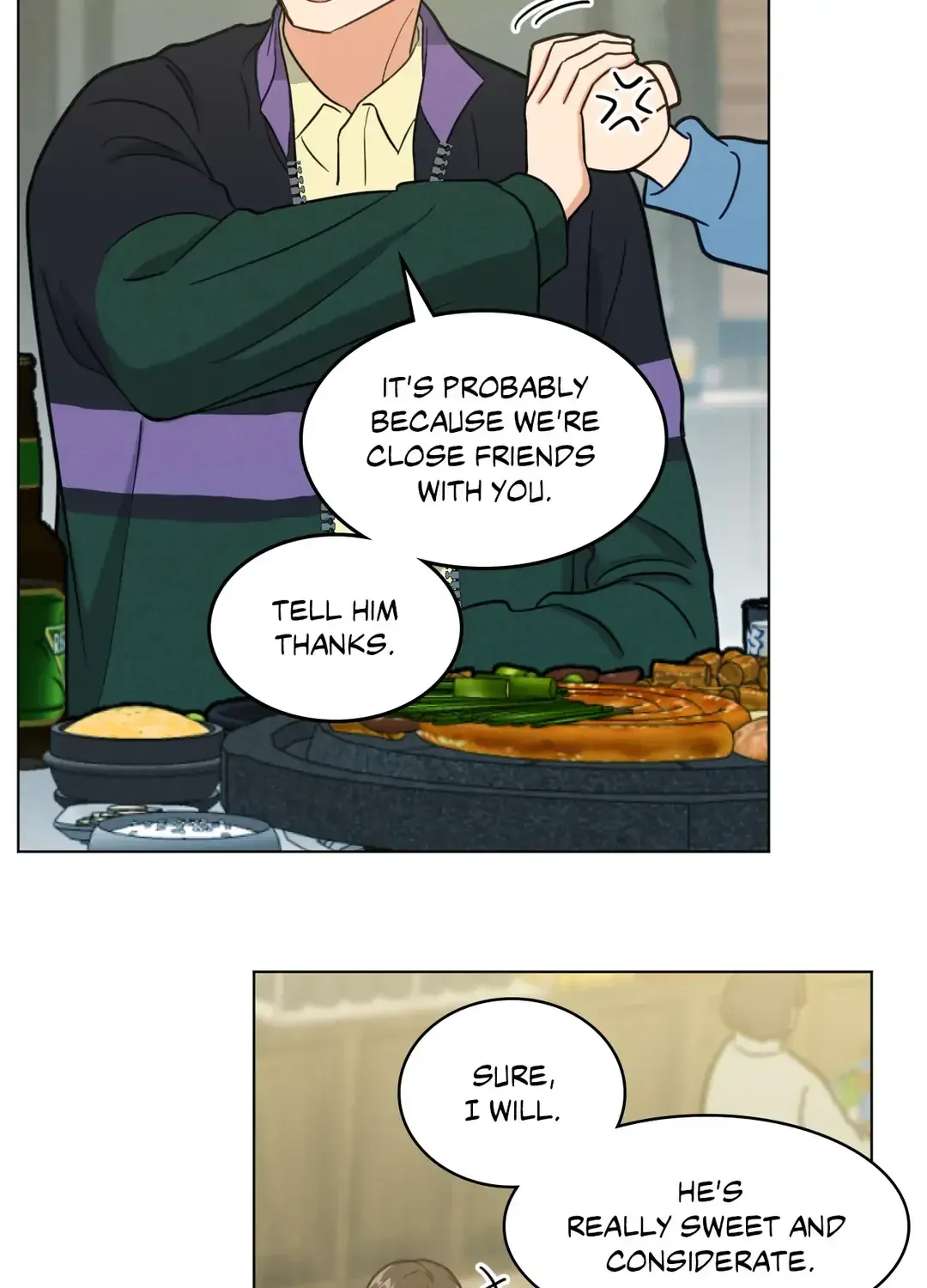 Abnormal Rommate Chapter 19 page 33 - 