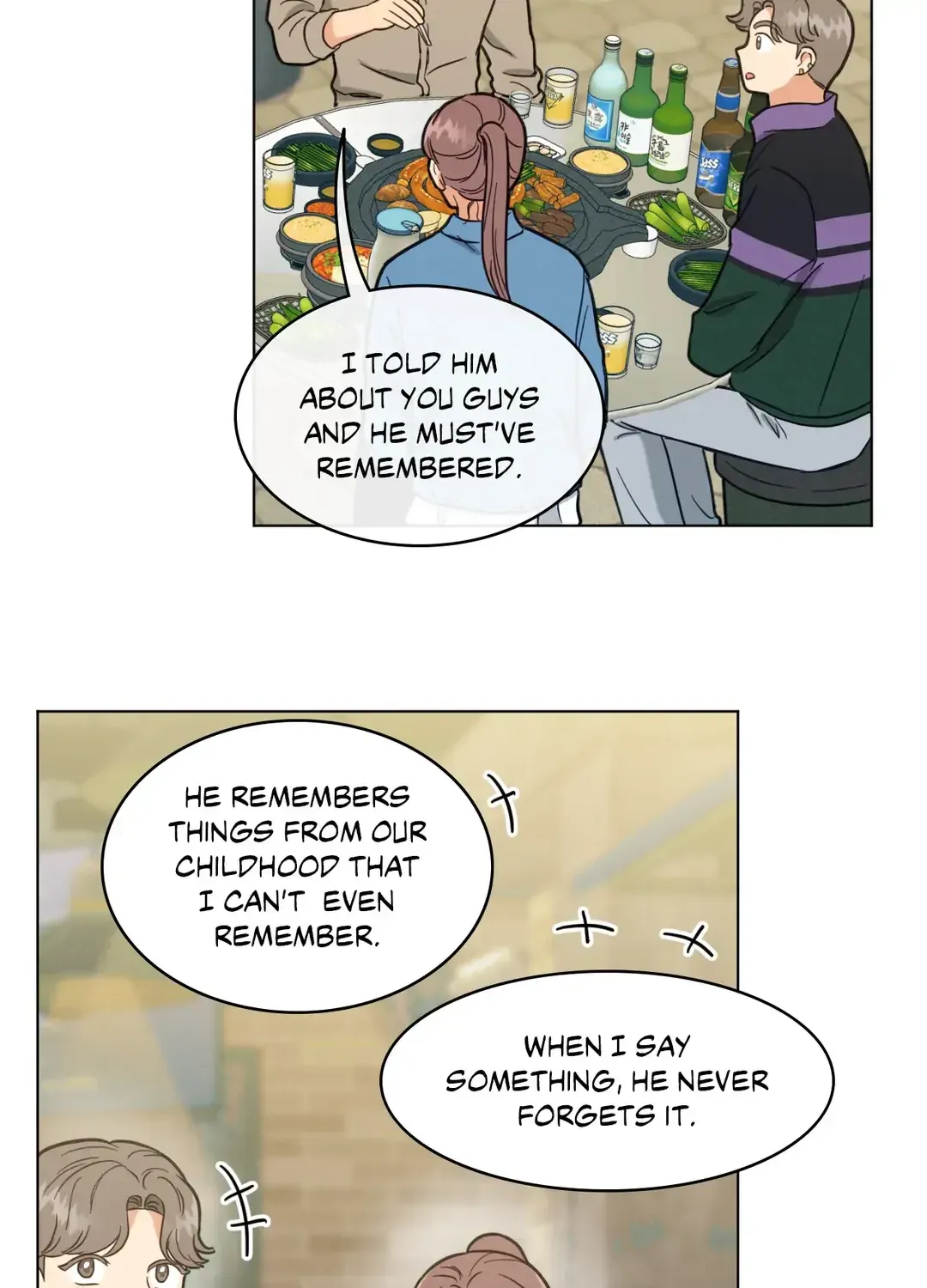 Abnormal Rommate Chapter 19 page 35 - 