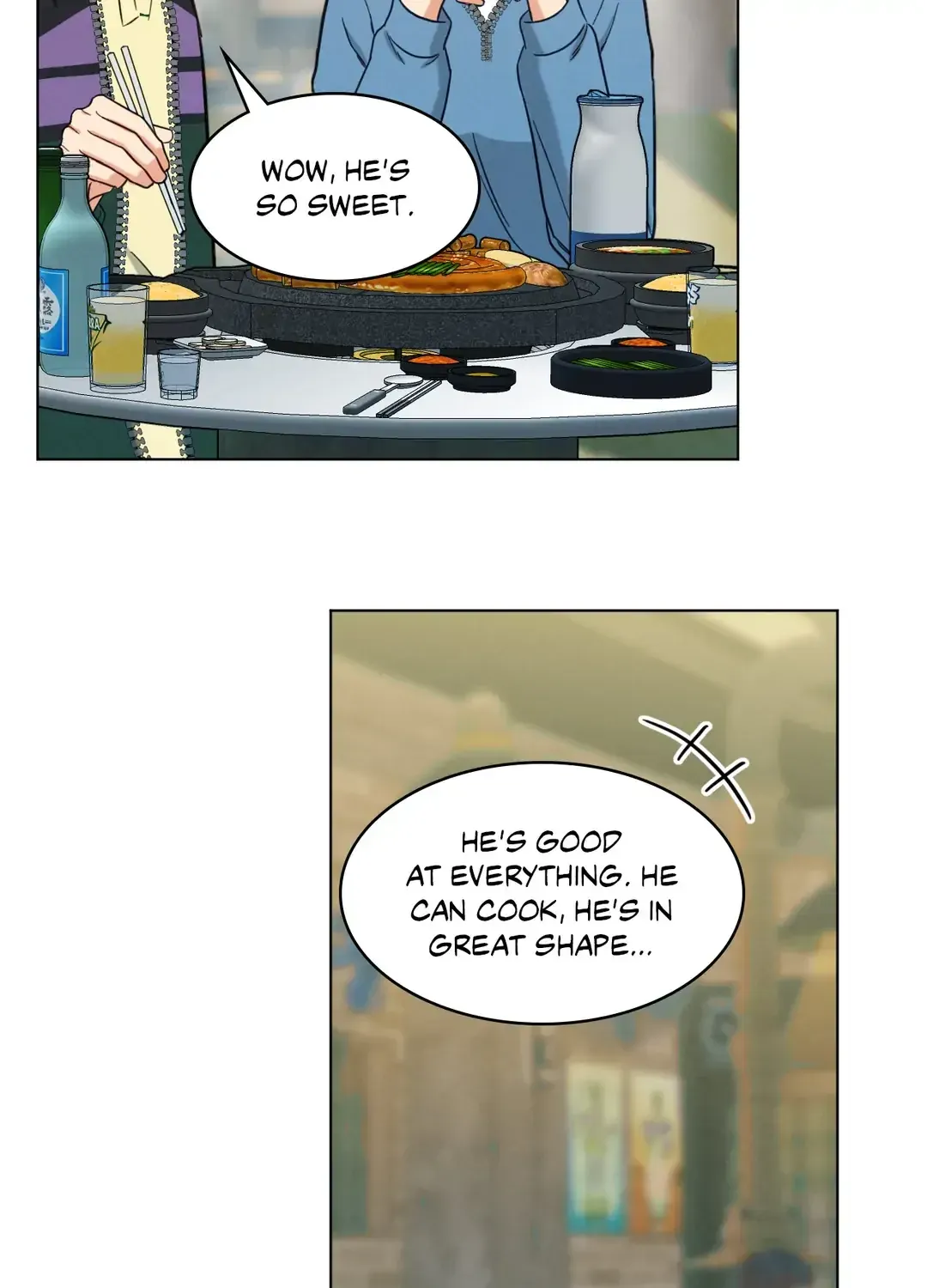 Abnormal Rommate Chapter 19 page 37 - 