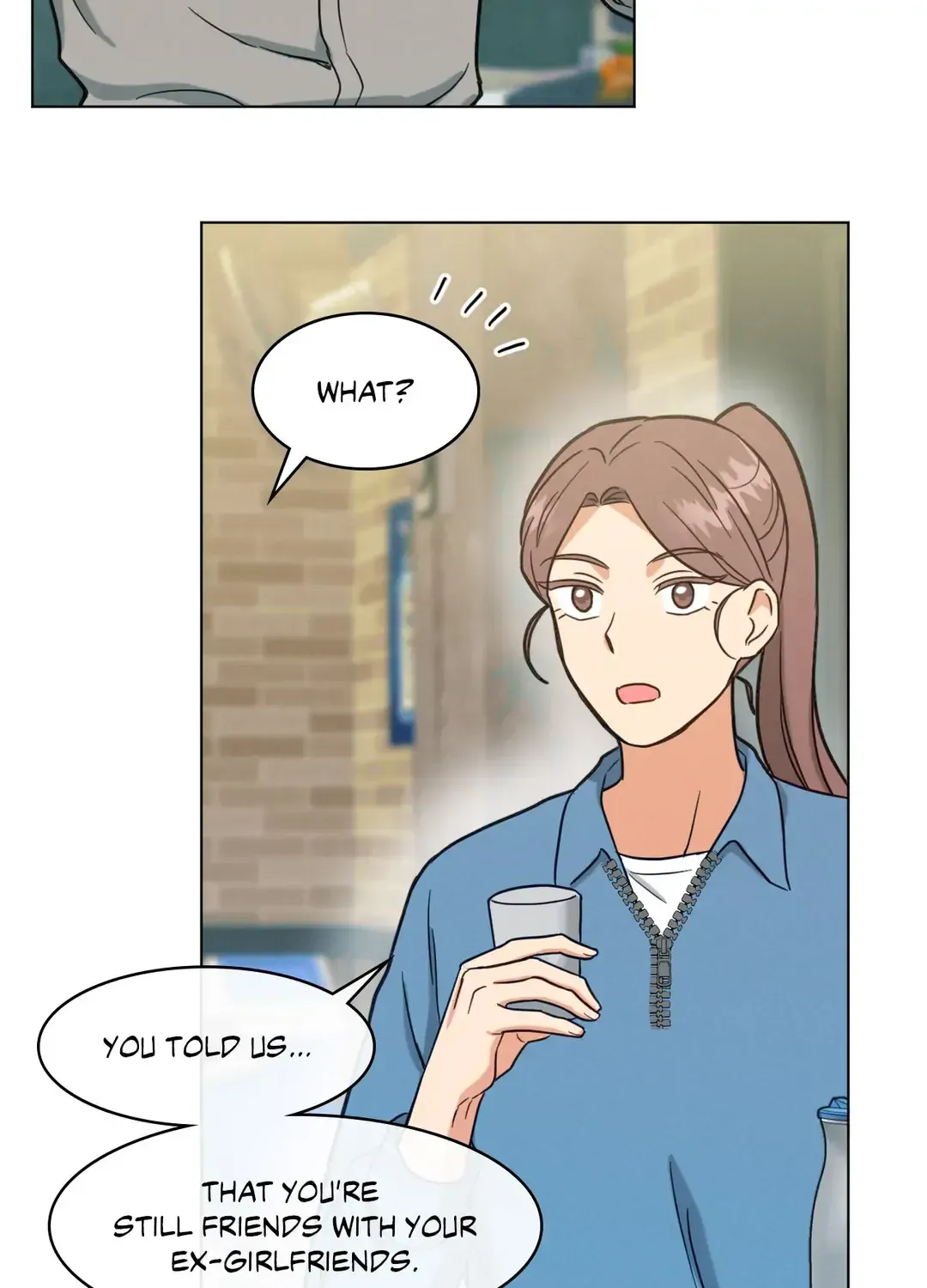 Abnormal Rommate Chapter 19 page 41 - 