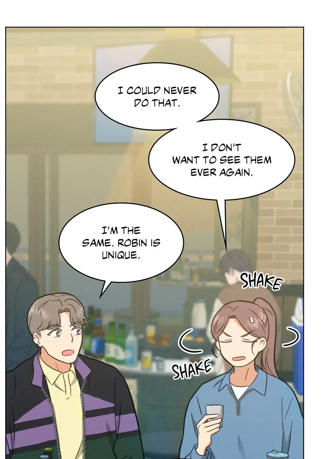 Abnormal Rommate Chapter 19 page 43 - 