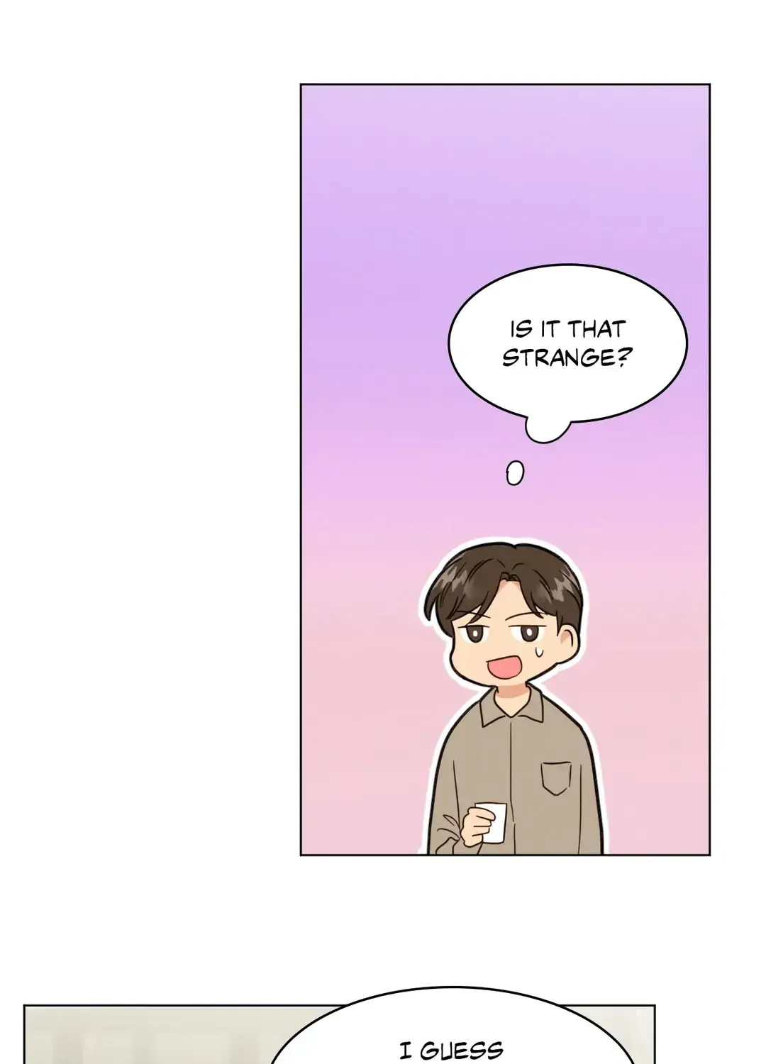 Abnormal Rommate Chapter 19 page 45 - 