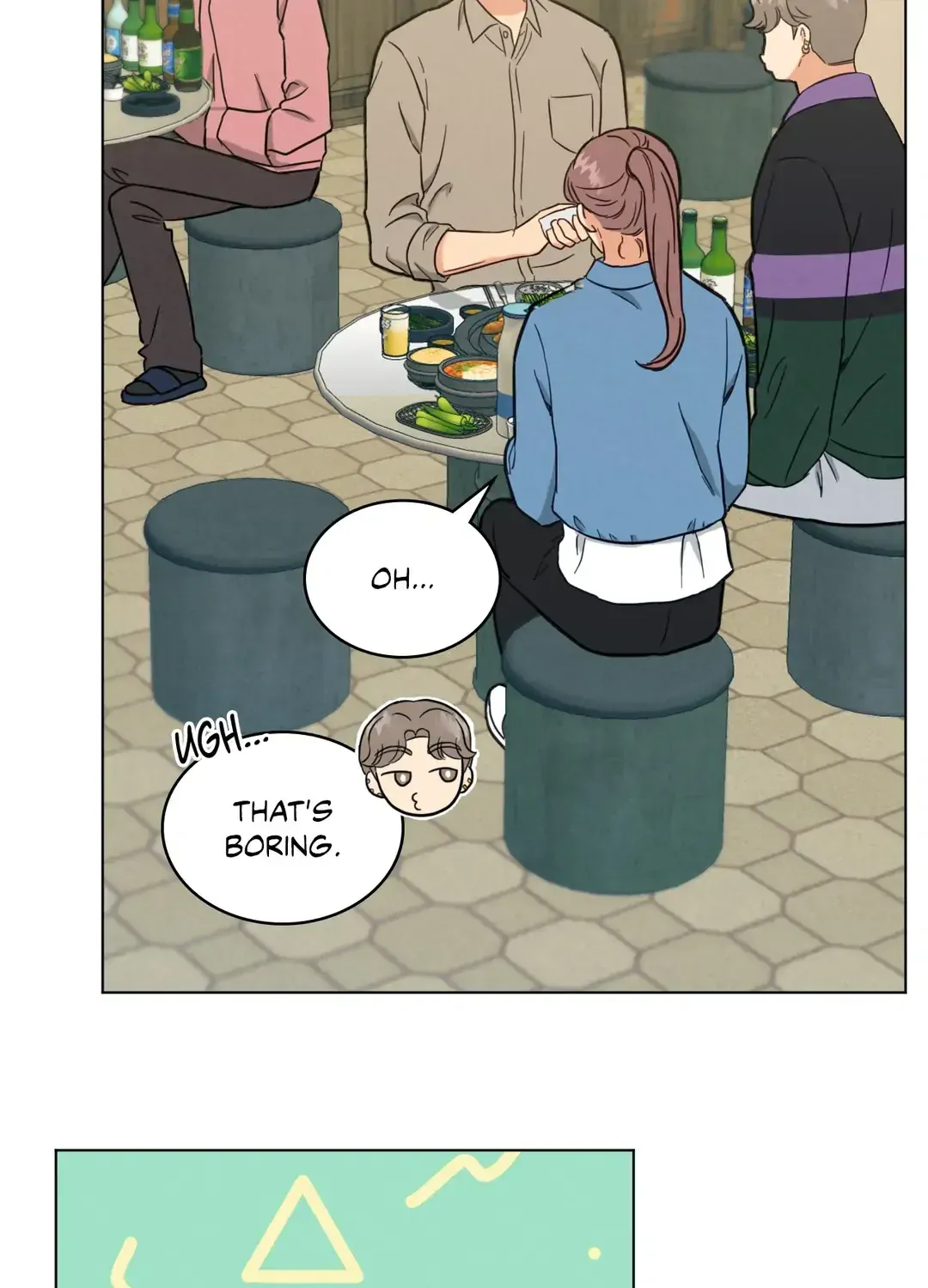 Abnormal Rommate Chapter 19 page 7 - 