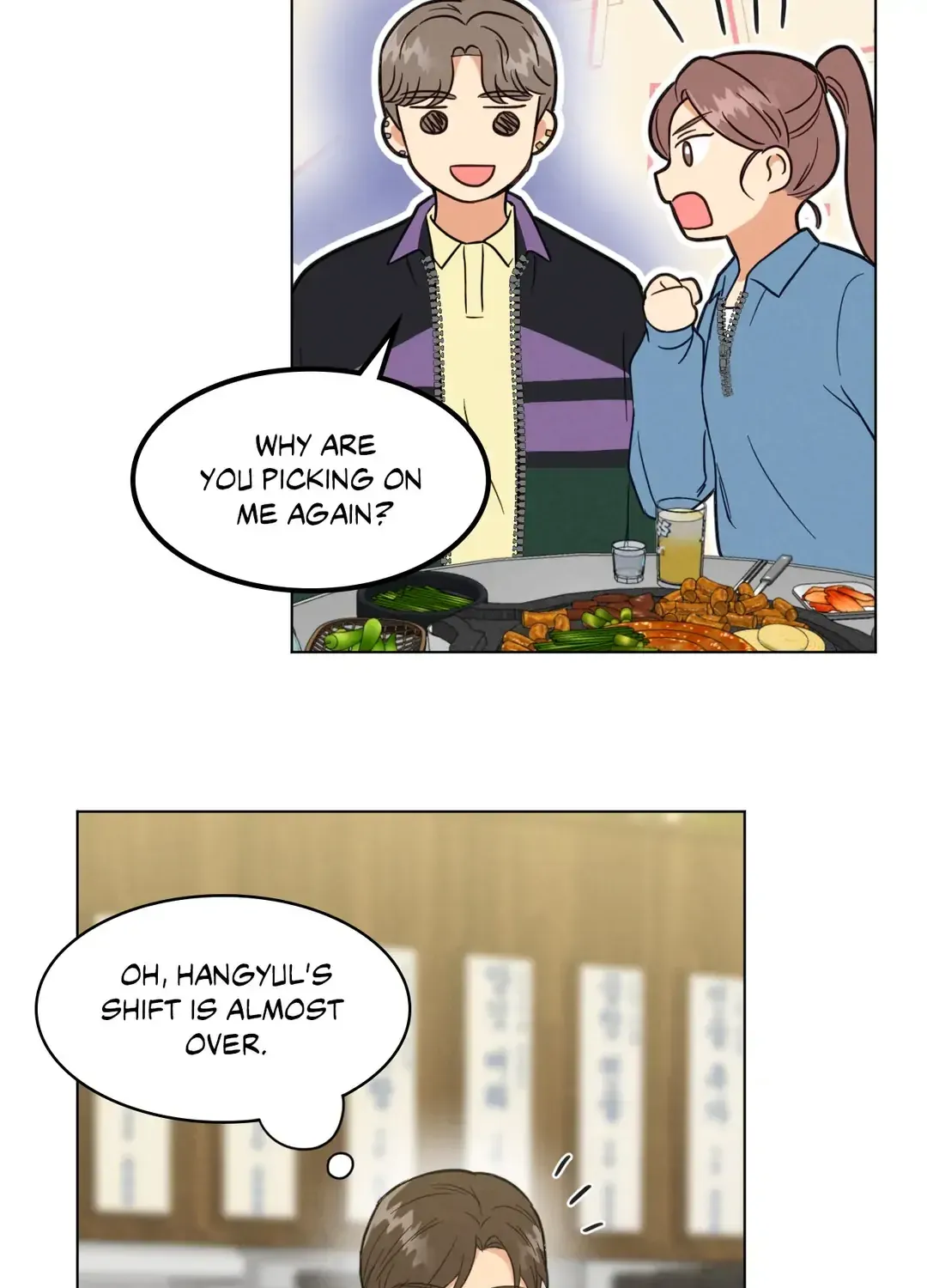 Abnormal Rommate Chapter 19 page 63 - 