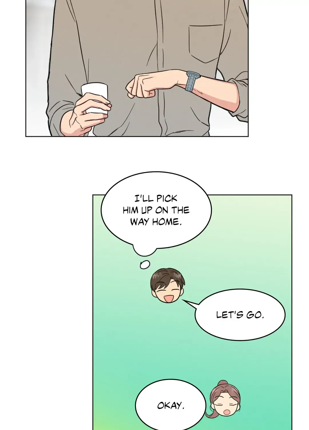 Abnormal Rommate Chapter 19 page 65 - 
