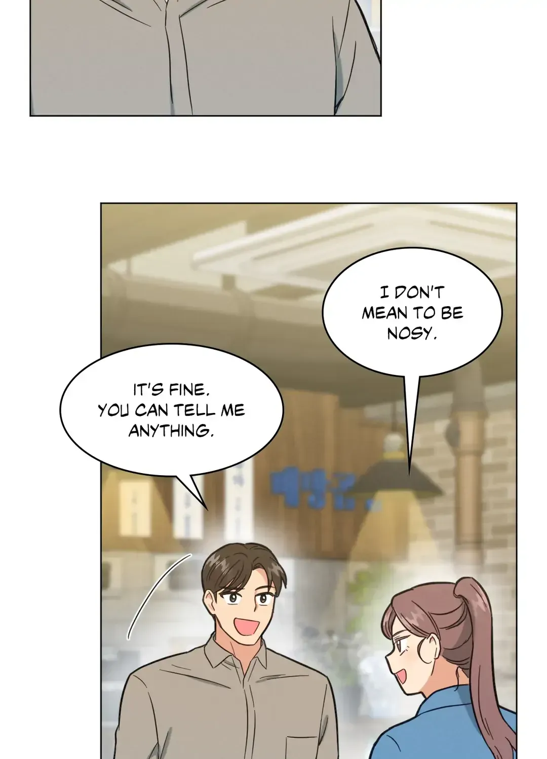 Abnormal Rommate Chapter 19 page 69 - 