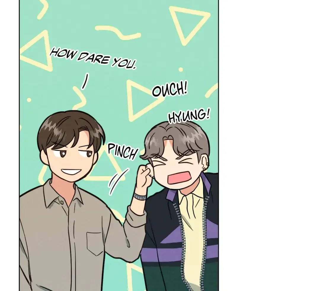 Abnormal Rommate Chapter 19 page 8 - 
