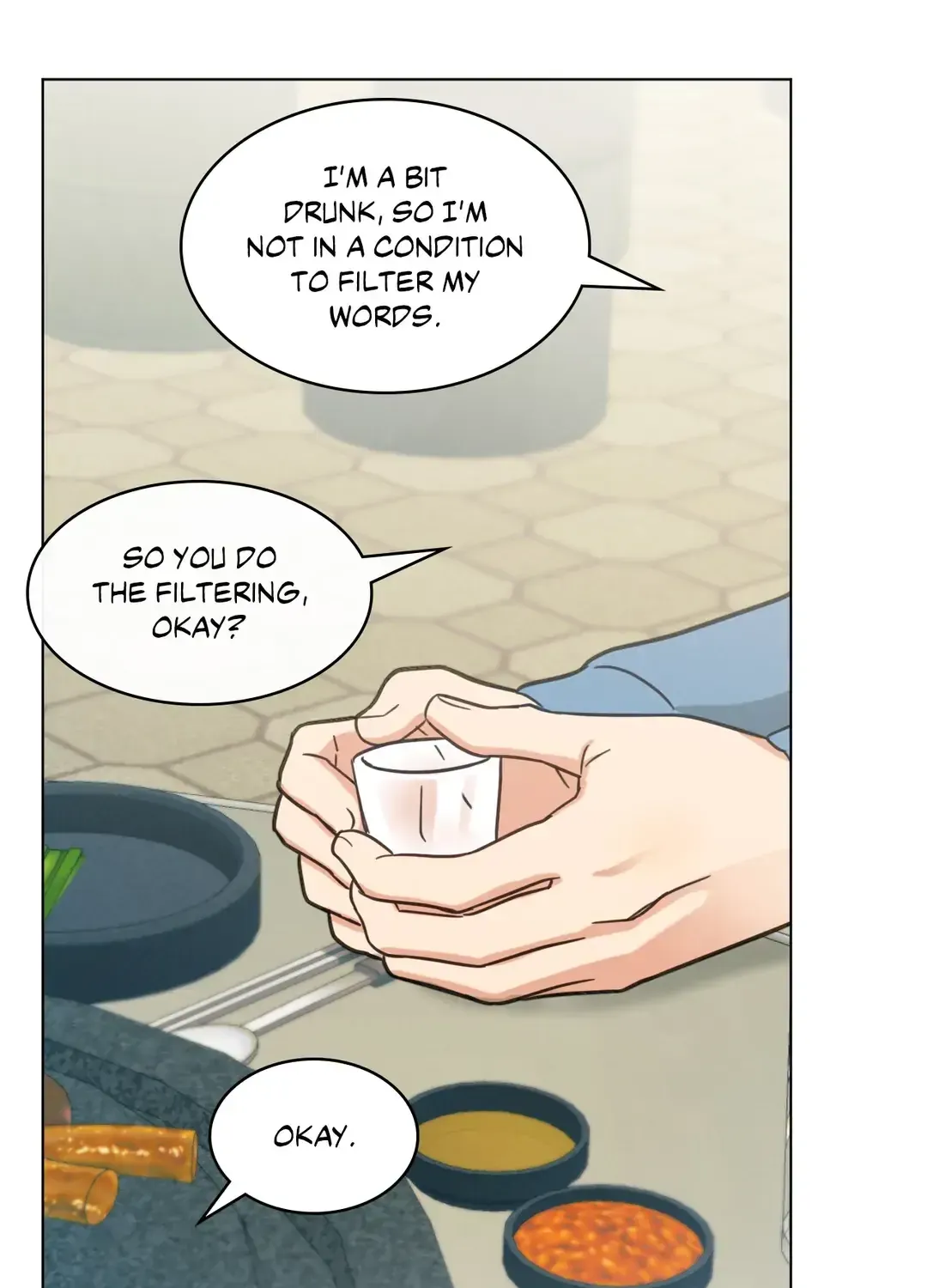 Abnormal Rommate Chapter 19 page 71 - 