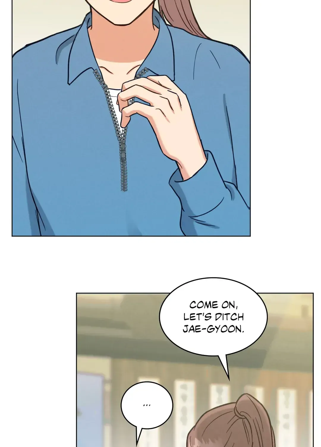 Abnormal Rommate Chapter 19 page 79 - 