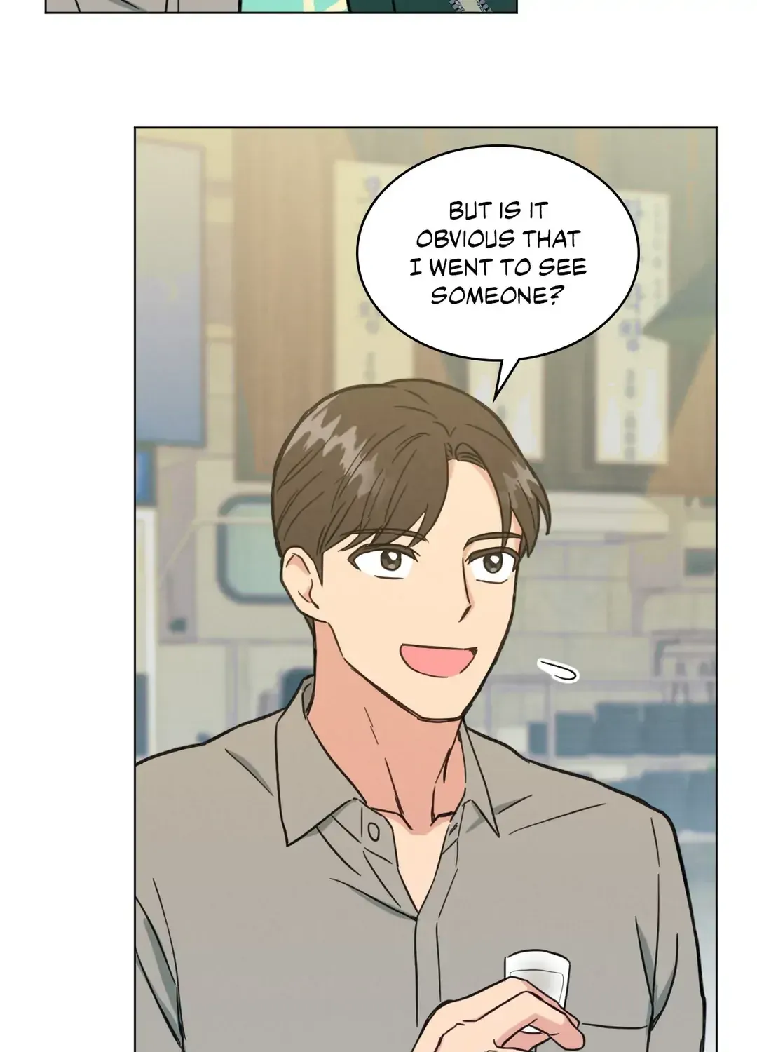 Abnormal Rommate Chapter 19 page 9 - 
