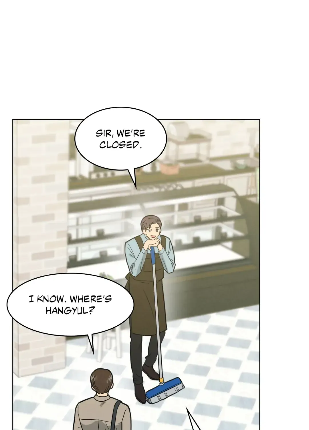 Abnormal Rommate Chapter 19 page 89 - 