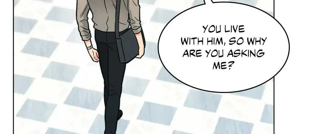 Abnormal Rommate Chapter 19 page 90 - 