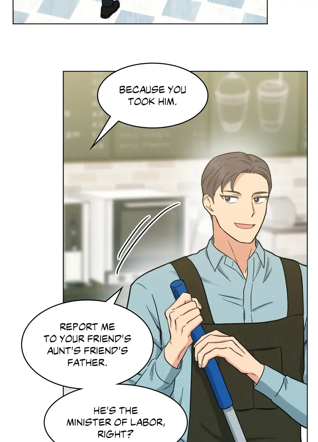 Abnormal Rommate Chapter 19 page 91 - 