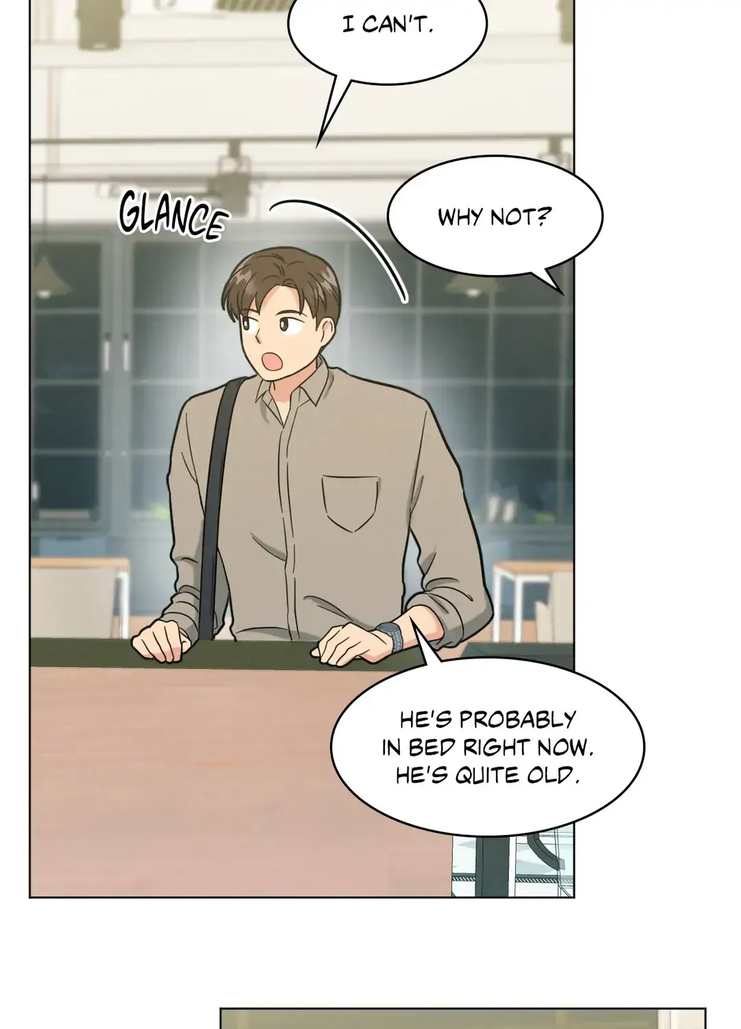 Abnormal Rommate Chapter 19 page 93 - 