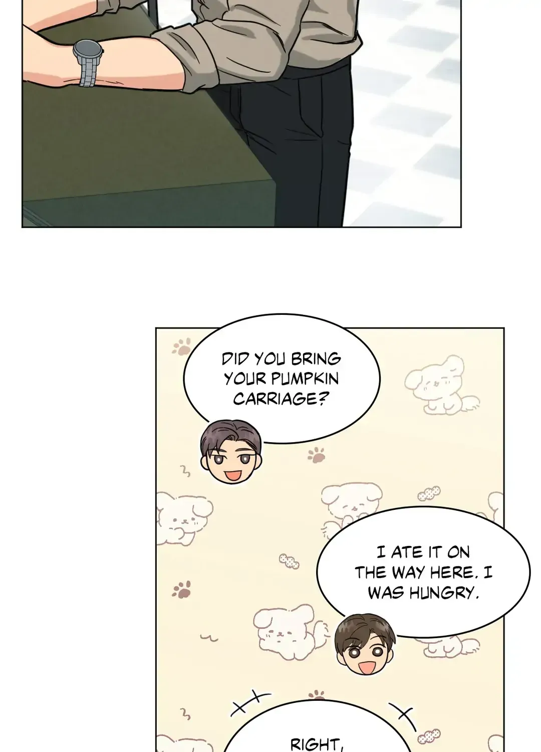 Abnormal Rommate Chapter 19 page 97 - 