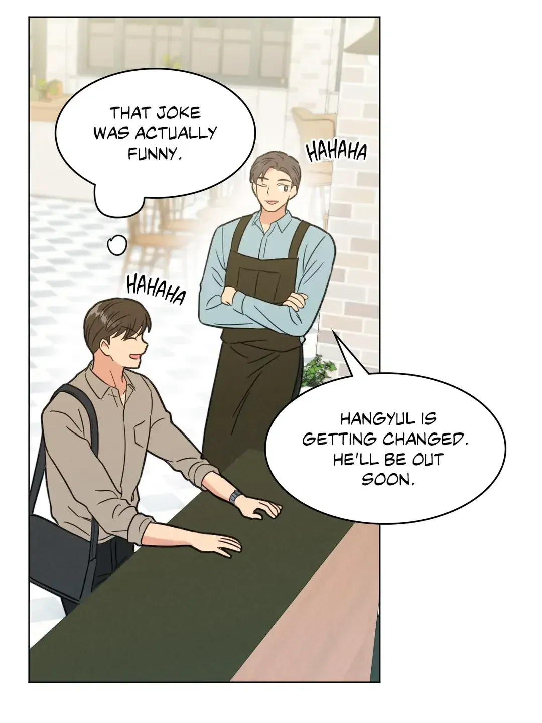 Abnormal Rommate Chapter 19 page 99 - 