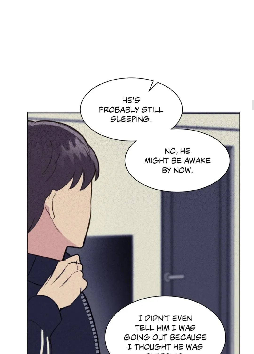 Abnormal Rommate Chapter 2 page 17 - 