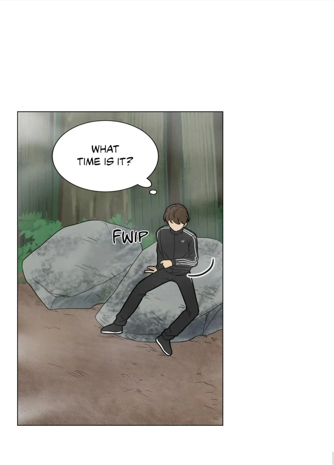 Abnormal Rommate Chapter 2 page 19 - 