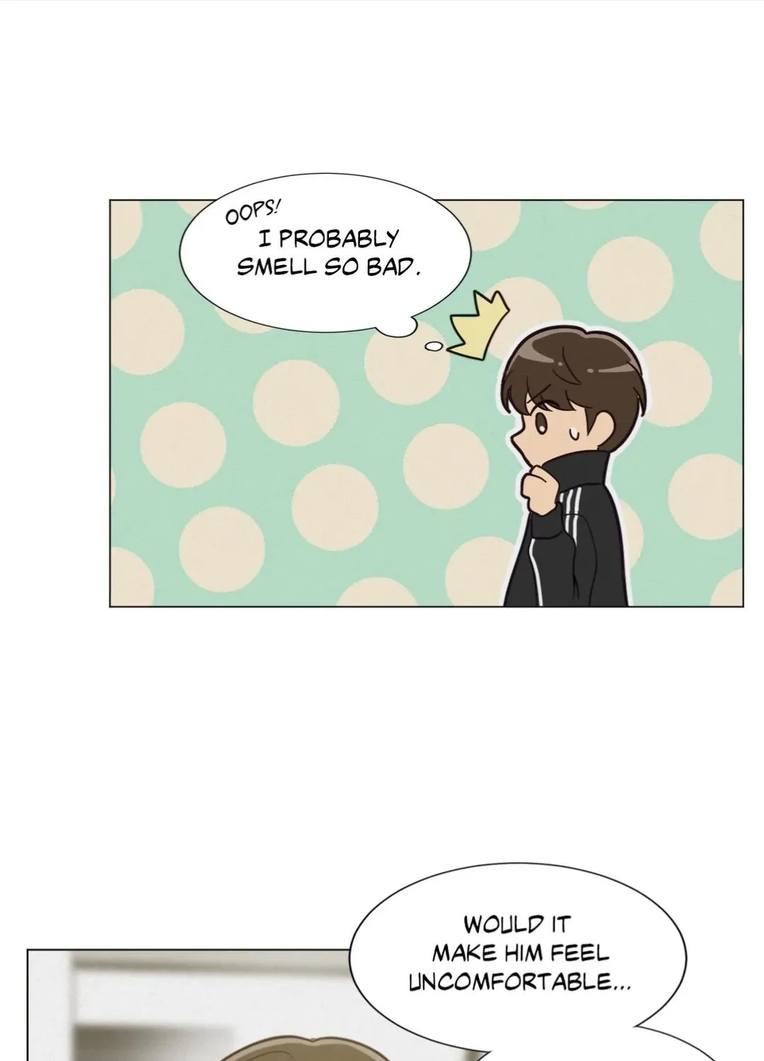Abnormal Rommate Chapter 2 page 33 - 