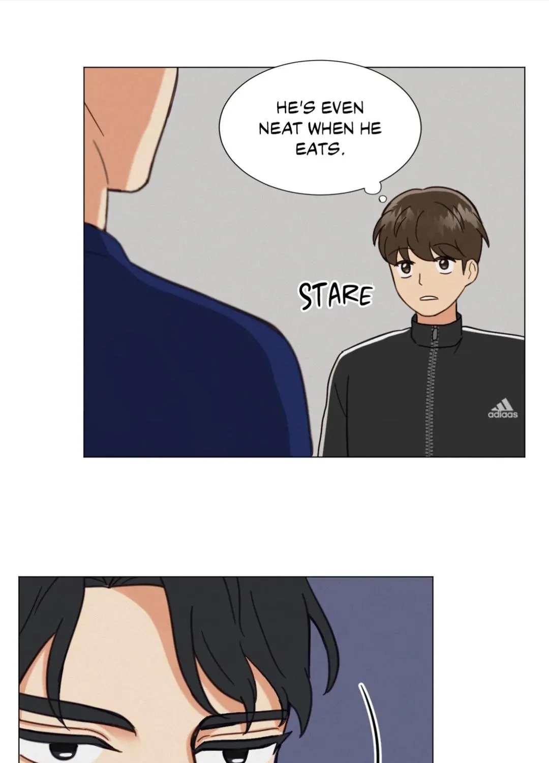 Abnormal Rommate Chapter 2 page 44 - 