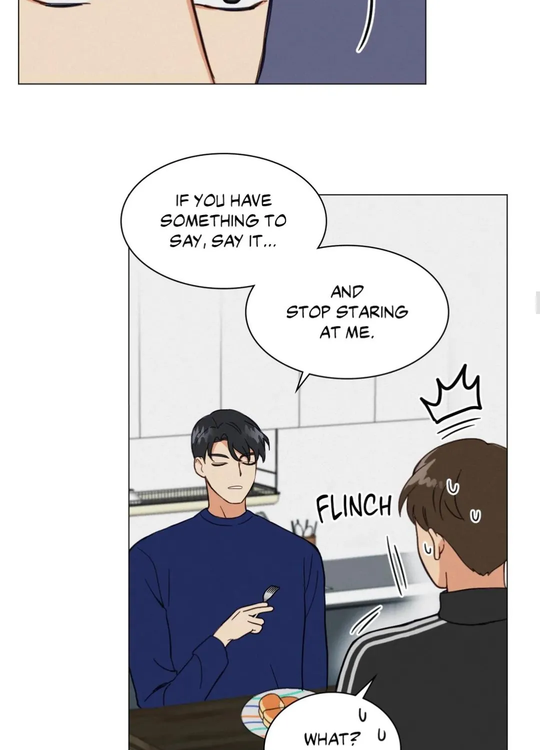 Abnormal Rommate Chapter 2 page 45 - 