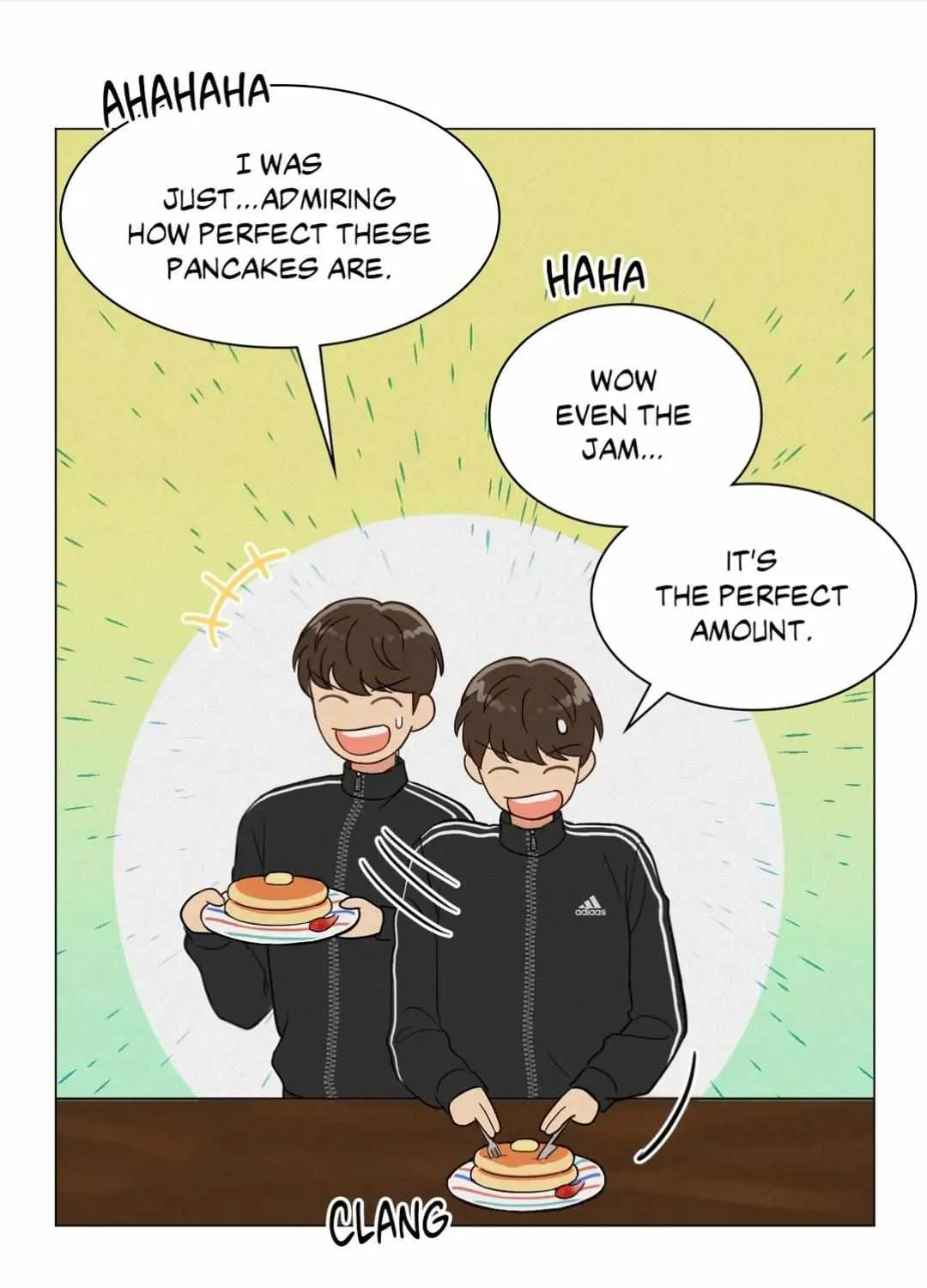 Abnormal Rommate Chapter 2 page 47 - 