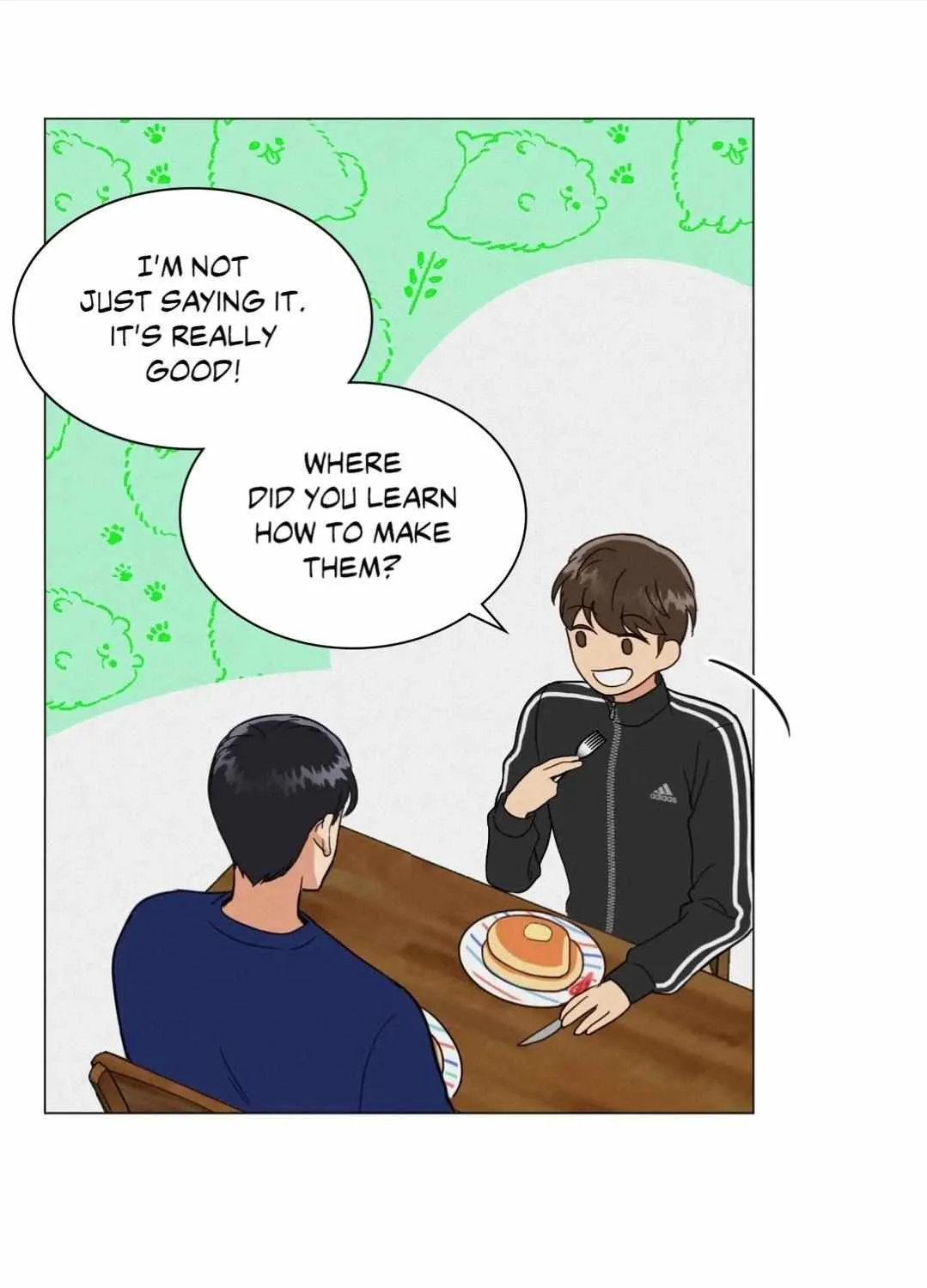Abnormal Rommate Chapter 2 page 50 - 