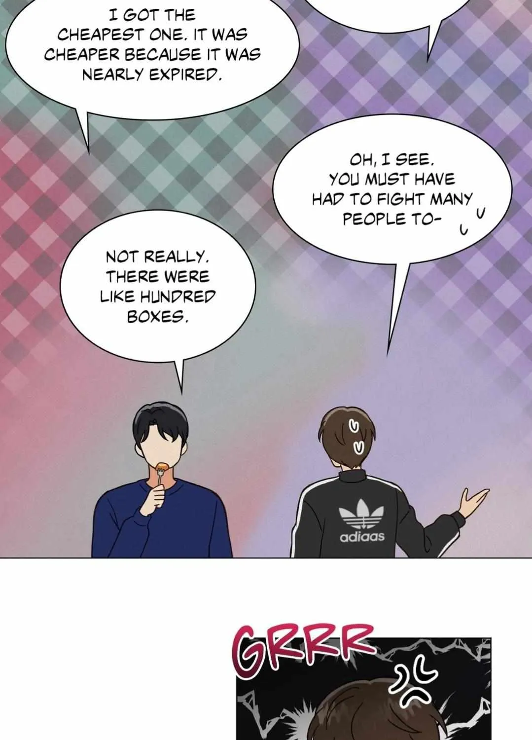 Abnormal Rommate Chapter 2 page 52 - 