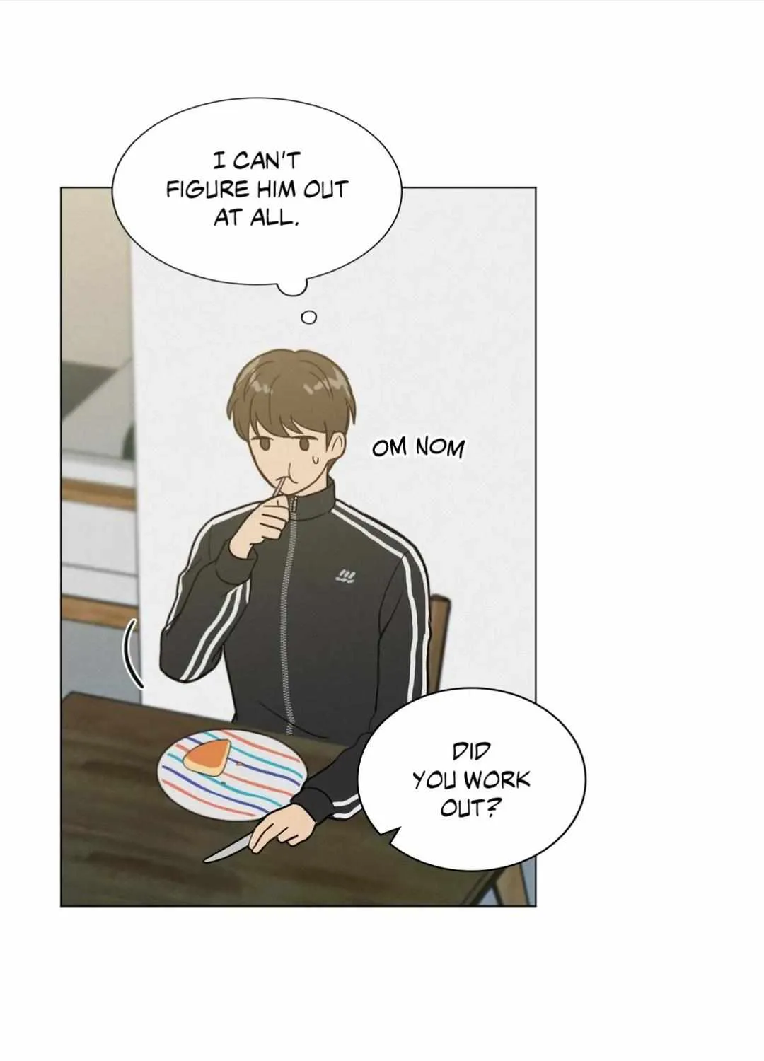 Abnormal Rommate Chapter 2 page 54 - 