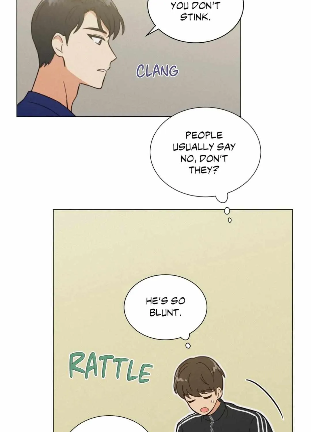 Abnormal Rommate Chapter 2 page 56 - 