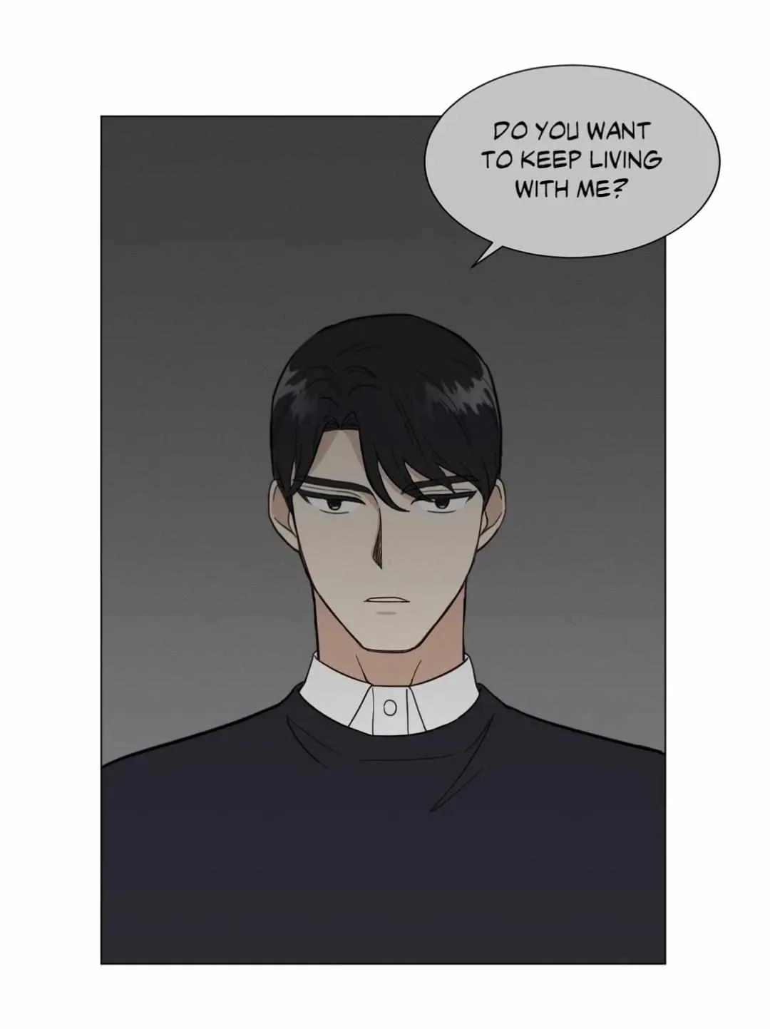 Abnormal Rommate Chapter 2 page 8 - 